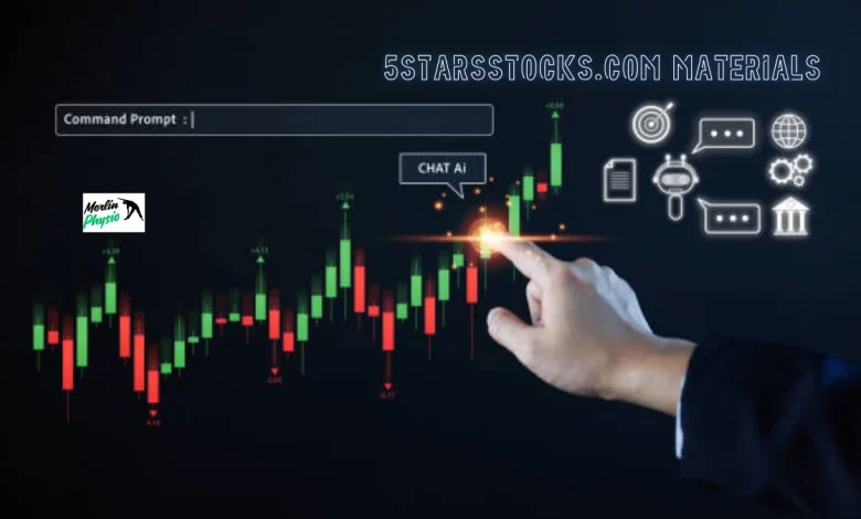 5starsstocks.com Materials