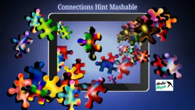 connections hint mashable