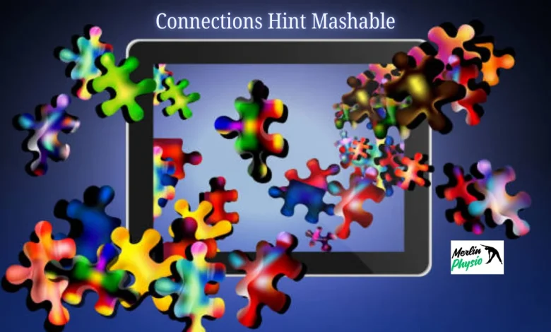 connections hint mashable