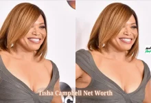 tisha campbell net worth
