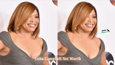tisha campbell net worth