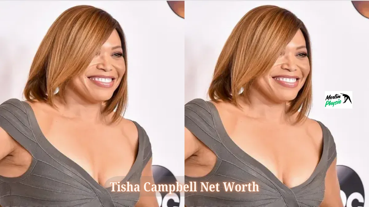 tisha campbell net worth