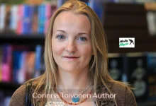corinna toivonen author