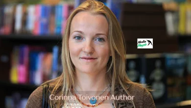 corinna toivonen author