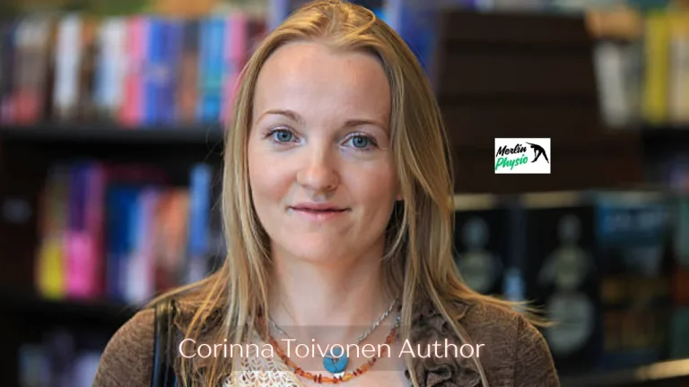 corinna toivonen author