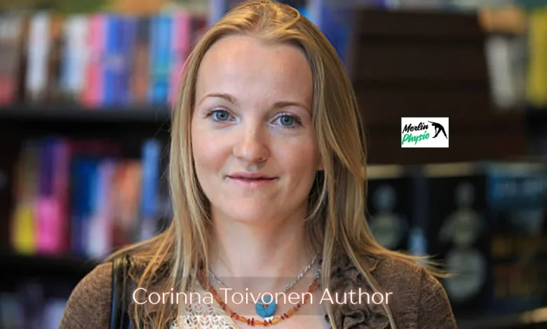 corinna toivonen author