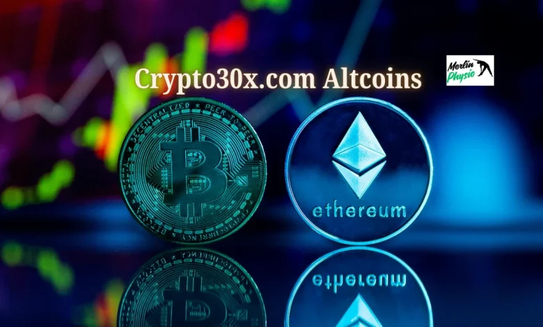 crypto30x.com altcoins