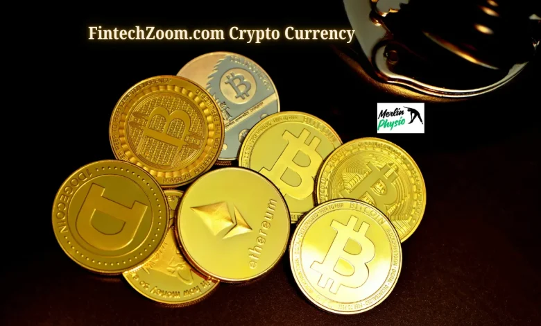 fintechzoom.com crypto currency