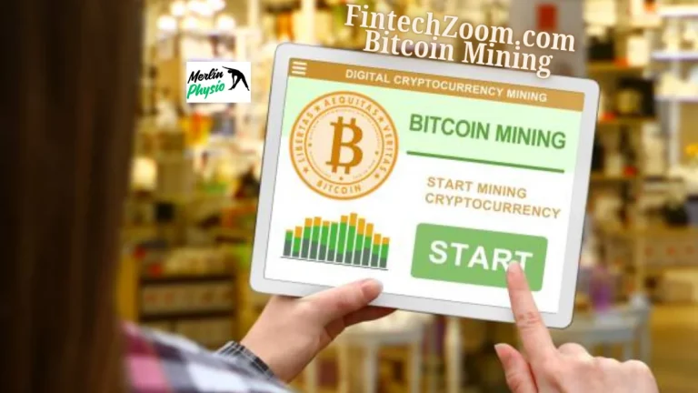 fintechzoom.com bitcoin mining