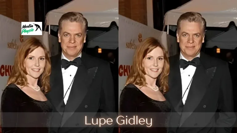 lupe gidley