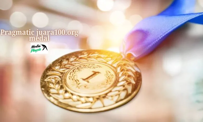 pragmatic juara100.org medal