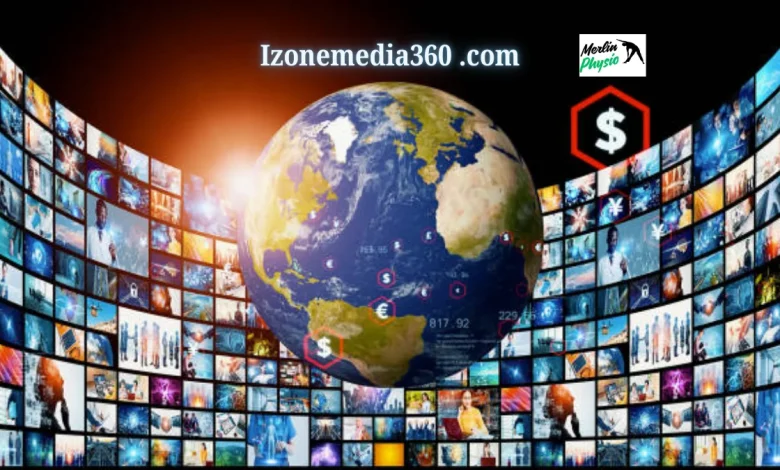 Izonemedia360 .com