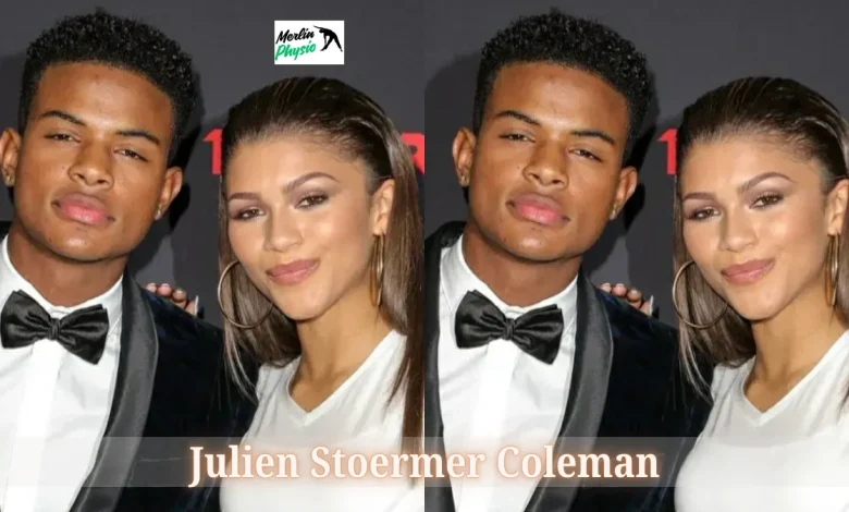 julien stoermer coleman