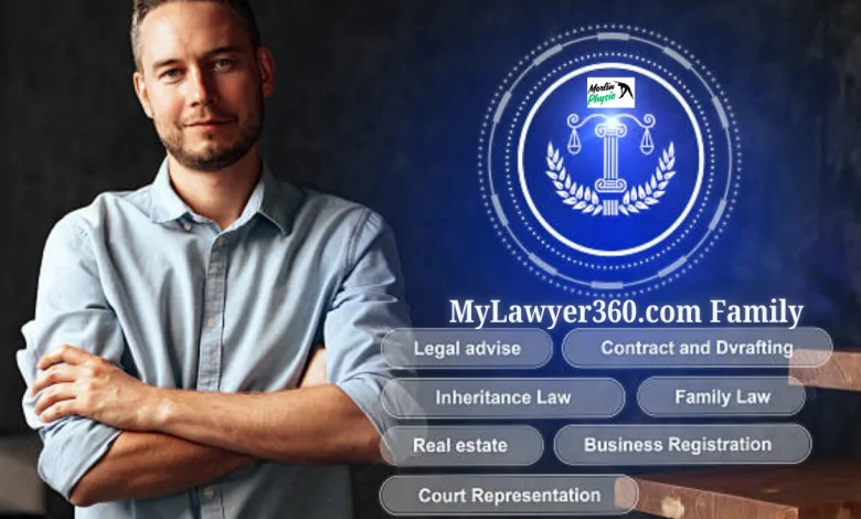 mylawyer360.com family