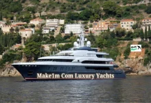 Make1m Com Luxury Yachts