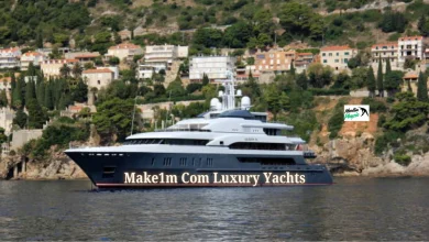Make1m Com Luxury Yachts