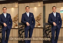 Dr Kevin Sadati Bad Reviews