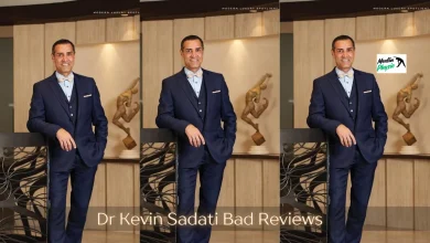 Dr Kevin Sadati Bad Reviews