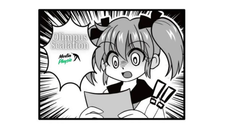 olimpus scalation