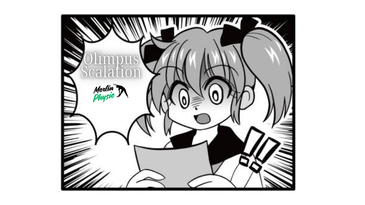 olimpus scalation