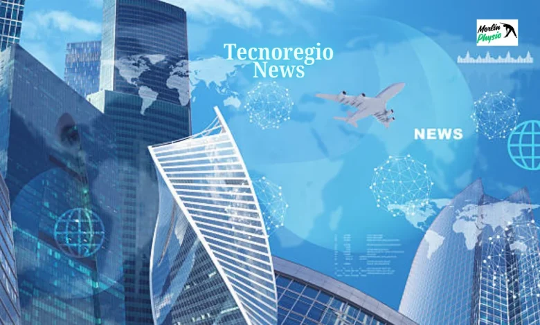 tecnoregio news