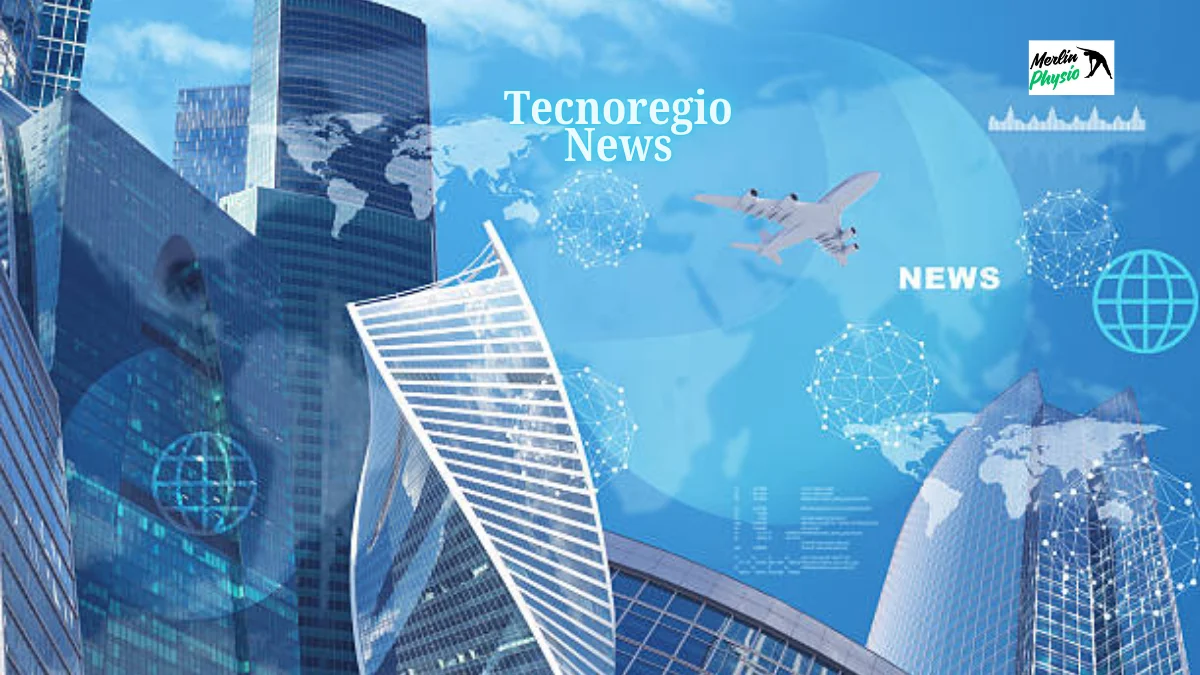 tecnoregio news