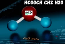 hcooch ch2 h2o