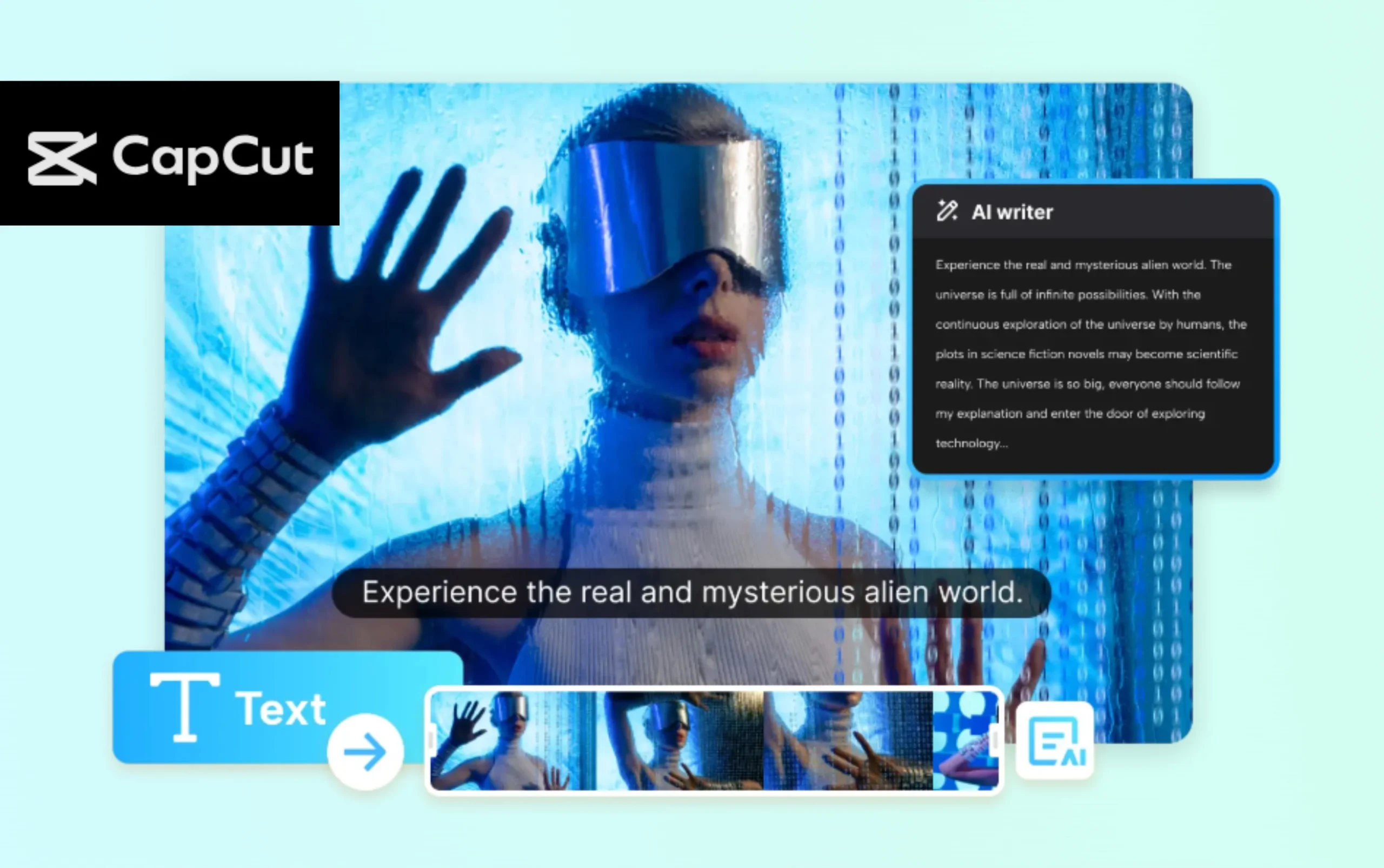 AI Writer for Social Media Influencers