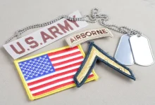 Custom PVC Patches USA