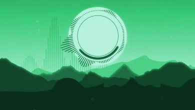 Stunning visual backgrounds