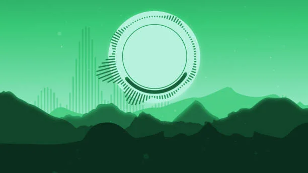 Stunning visual backgrounds