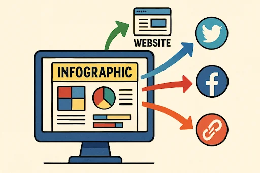 Link Building Infographics