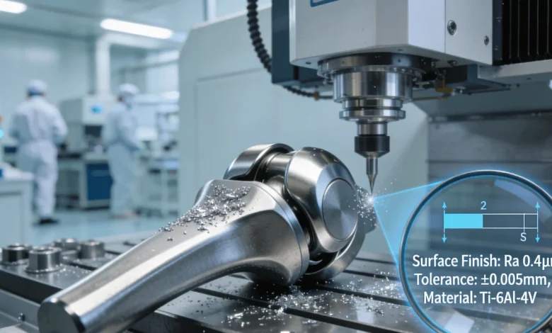 Medical Device Manufacturing