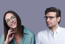 Elklook Magnetic Glasses