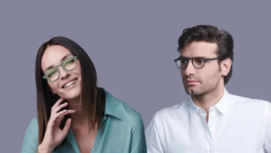 Elklook Magnetic Glasses