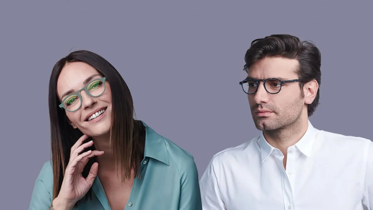 Elklook Magnetic Glasses