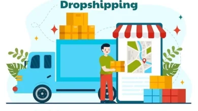 AI dropshipping product finder