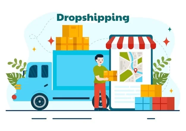 AI dropshipping product finder