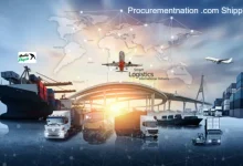 procurementnation .com shipping