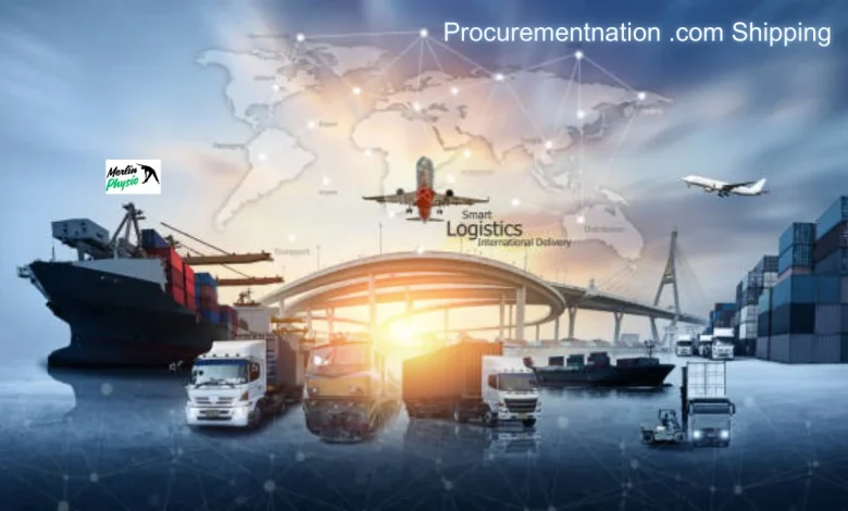 procurementnation .com shipping
