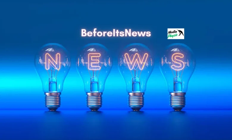 beforeitsnews