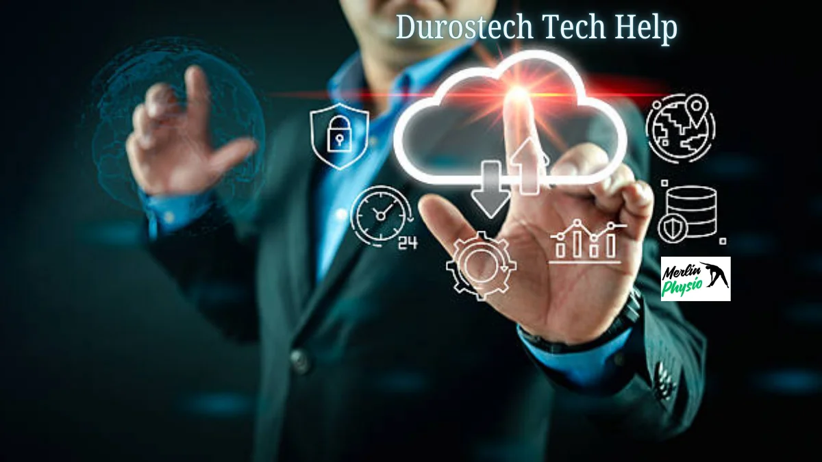durostech tech help