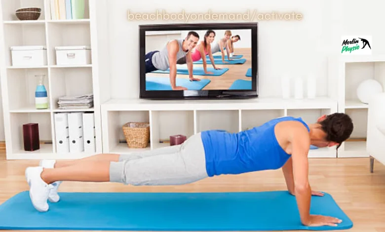 beachbodyondemand/activate