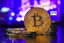 fintechzoom.com bitcoin usd