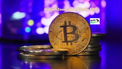 fintechzoom.com bitcoin usd