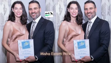 misha ezratti wife