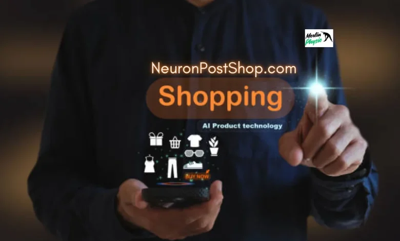 neuronpostshop.com