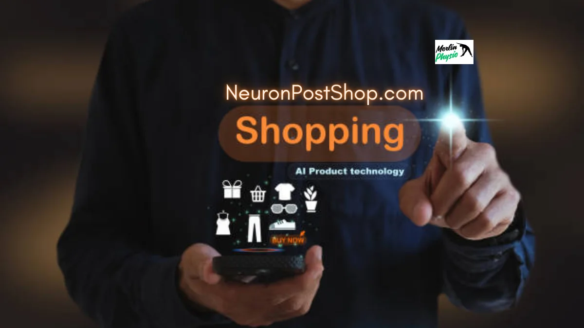 neuronpostshop.com
