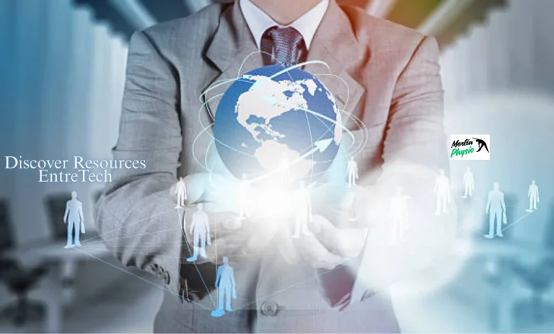 discover resources entretech