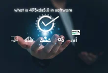 what is 493xds5.0 in software